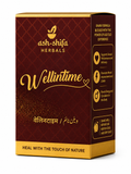 Wellintime – Ash-Shifa Herbals (250gm)