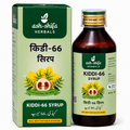 Kiddi-66 Syrup – Ash-Shifa Herbals (200ml)