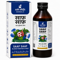 Saaf Saaf Blood Purifier Syrup – Ash-Shifa Herbals
