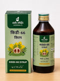 Kiddi-66 Syrup – Ash-Shifa Herbals (200ml)
