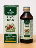 Livo 666 Sugar Free Syrup – Ash-Shifa Herbals (200ml)