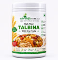 Talbina With Dry Fruits – High Fiber Health Mix (250gm)
